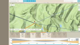 How I use The Photographers Ephemeris TPE for moon rise and set photos [upl. by Margret]