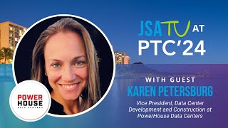 PTC’24 PowerHouse Data Centers Karen Petersburg Hyperscale Builds and 2024 Projects [upl. by Memberg811]