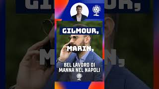 IL NAPOLI DI CONTE I MERITI anche a MANNA Shorts [upl. by Morissa]