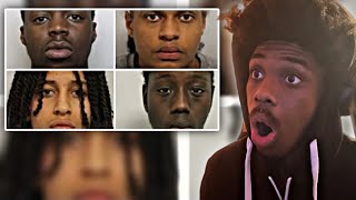 THEY GOT 70 YEARS FOR THIS SONG 98s YDA x YDLA  Hes deadDuss Down  HERO REACTION [upl. by Aroz608]