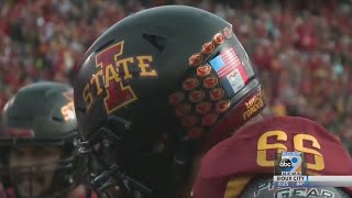 ISU Football Schedule [upl. by Mercado]