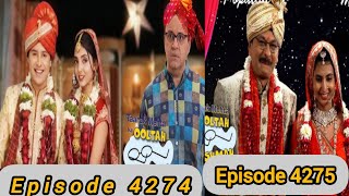 Taarak Mehta Ka Ooltah Chashmah New Promo 4274  Tmkoc 4274 episode today  Tmkoc New Promo 4275 [upl. by Yeliak59]