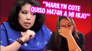 DESGARRADOR TESTIMONIO VS MARILYN COTE [upl. by Fair]