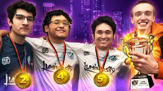 Tweek and MKLeo Talk About Luminosity Makes Big Moves [upl. by Charteris]