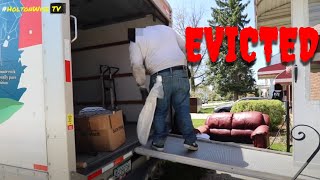 Full Eviction Caught on Tape Watch these Chumps get Evicted Live  Tenants From Hell 276 [upl. by Glanville193]