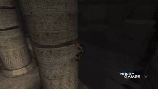 Lets Play Tomb Raider Anniversary Blind Part 57 ScionHeiligtum 2 [upl. by Nilrac966]