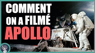 CBS News a filmé APOLLO 11 en STUDIO   On Se lDemande [upl. by Danyluk]