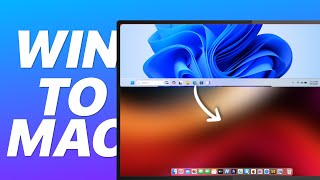 Windows user SWITCHING to Mac Master macOS essential features [upl. by Sivra]