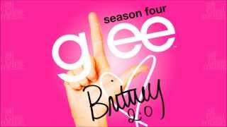 Hold It Against Me  Glee HD FULL STUDIO [upl. by Elihu]