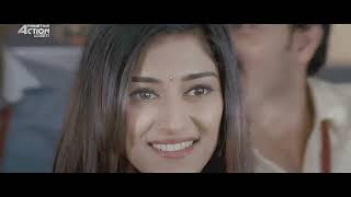 Aadis GALIPATAM  Hindi Dubbed Full Movie  Action Romantic Movie  Erica Fernandes Kristina [upl. by Llerol363]