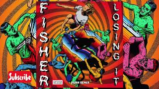 FISHER  Losing It DJ DANN Remix [upl. by Nilyam]