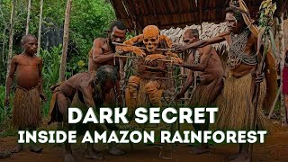 The Dark Secret Inside The Amazon Rainforest  Enlighten You [upl. by Yahs]