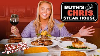 Ruth’s Chris Steak House 都幾好味伊維特 [upl. by Disini]