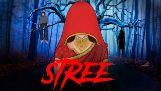 स्त्रीstree horror storyscary storiesstree moviehorror stories [upl. by Walworth]