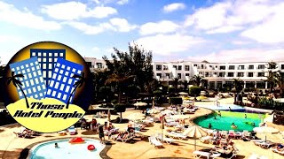 Bluebay resort hotel Lanzarote review [upl. by Eisus]