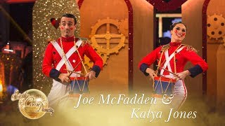 Joe and Katya Charleston to Alexanders Ragtime Band  Strictly Come Dancing 2017 [upl. by Taryne]