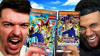 Two Idiots vs YuGiOh Master Duel Draft Mode [upl. by Robi]