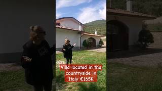 Villa and Country House Property For Sale in Italy Molise  Countryside Properties [upl. by Calesta]