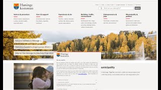 Haninge Login  Useful Info To Know About Haningese [upl. by Leahcimauhsoj]