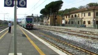 IC 507 Roma Termini Reggio C C le [upl. by Shaeffer]