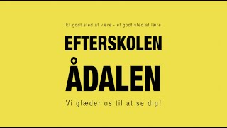 Efterskolen Ådalen [upl. by Ddarb]