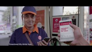 Pay With Your Mobile  Airtel Payments Bank [upl. by Mitchell]