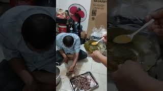 CICIPI KUAH GARANG ASEM lucu food [upl. by Wolfgang]