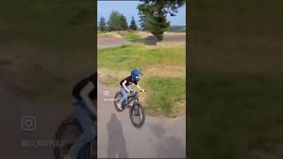 Never give Up🔥‼️⚡ jump mtb crash mountainbike clano canyon [upl. by Rici]