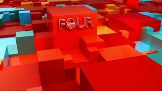 Virgin Media Four Ireland  Ident 2024present [upl. by Eetsirhc]