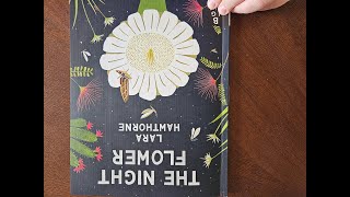 The Night Flower by Lara Hawthorne  Read Aloud  Picture Version [upl. by Namruht268]