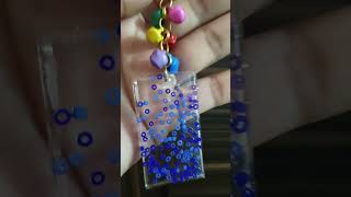 My first resin keyring craftohhh wow song bollywood music [upl. by Raynah75]