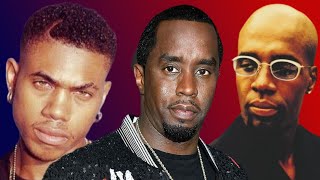 Diddy Victom Horrified quotDiddy Eyes Pop Veins Bulgedquot Jodeci Devante in Aaron Hall amp Diddy lawsuit [upl. by Bound918]