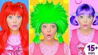 Learn Colors Song  Baby Shark and More Nursery Rhymes and Baby Songs for Kids and Toddlers [upl. by Lorie674]