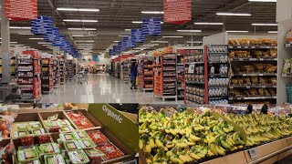 walk through Canadian super store  come grocery shopping with me groceries at Canadian super store [upl. by Comstock707]