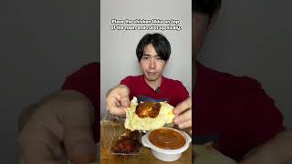 How to eat Indian food the correct Indian way🇮🇳 ​⁠ ​⁠ for PushpekSidhu [upl. by Kirbie351]