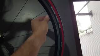 HONEST review of the Vittoria Rubino Pro road tire [upl. by Kauffman]