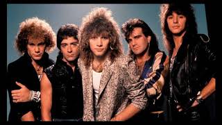 Bon Jovi  Livin on a prayer slowed down [upl. by Argent]