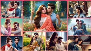 Couple Dp Pics  Cute Couple Dpz For Facebook Whatsapp amp Insta  Couple Photography Ideas [upl. by Ylac384]