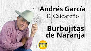 Andres Garcia El Caicareño  Burbujitas De Naranja [upl. by Huston587]