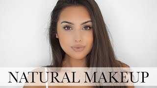 NATURAL SUMMER MAKEUP [upl. by Neelyam562]