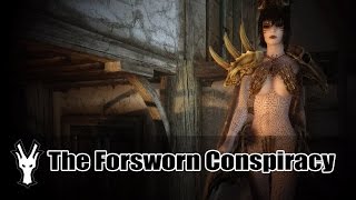 The Forsworn Conspiracy  Markarth  The Elder Scrolls V Skyrim [upl. by Rosemary]