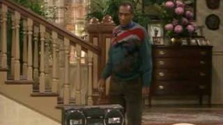 Cosby Show Season 5 How Do you Get to Carnegie Hall Clair goes OFF [upl. by Llehcsreh]