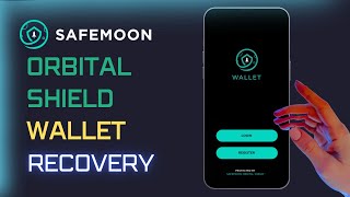 How to Safely Recover Your SafeMoon Wallet with Orbital Shield 2024  SafeMoon V2 Tutorial [upl. by Stolzer]