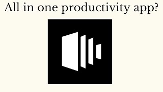 Can this be your all in one productivity app  Timestripe as an all in one app [upl. by Naitsabes]