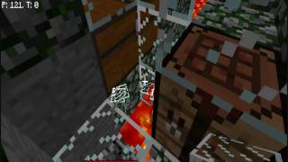 Minecraft Popcorn Smelting [upl. by Miharba485]