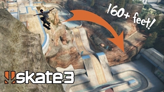 EPIC SKATE 3 CHALLENGES [upl. by Gothurd]