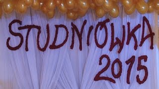 STUDNIÓWKA 2015  Zespół Szkół Ogólnokształcących w Hajnówce [upl. by Flam217]