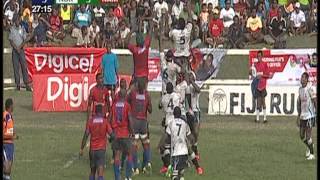 Nadroga vs Namosi 2013 farebrother [upl. by Latham660]