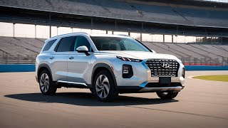 quotEXCLUSIVE 2025 Hyundai Palisade REVEALED Luxury Redefined Inside and Out [upl. by Soisanahta794]