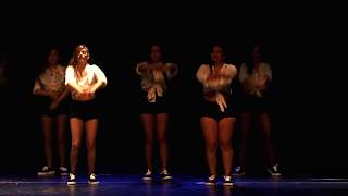 Ballet Ya Salma quotWhat a Bam bamquot  ÁLBI MAAK [upl. by Viscardi]